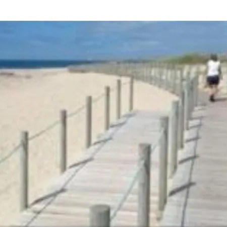 Oceanview On Beach Near Porto *