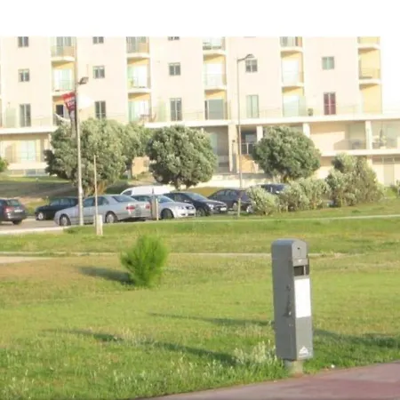 Oceanview On Beach Near Porto Lägenhet Vila Nova de Gaia