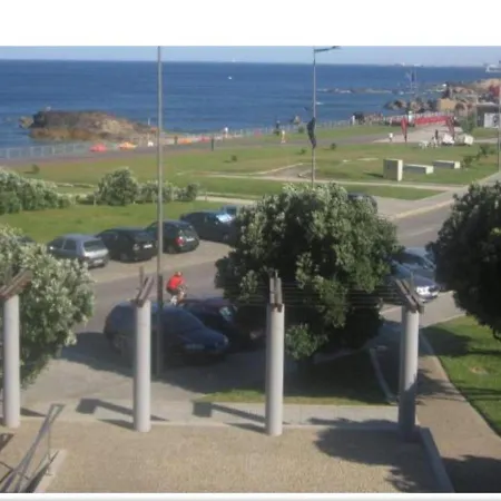 Oceanview On Beach Near Porto *