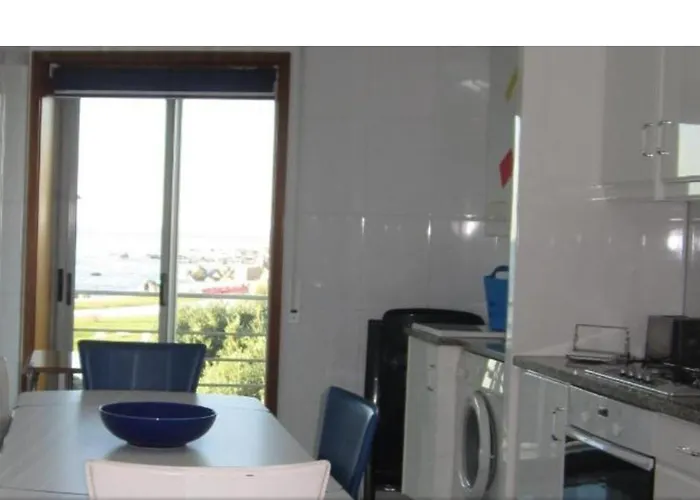 Oceanview On Near Porto