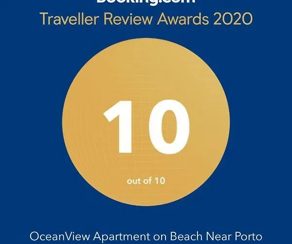 Oceanview On Near Porto Apartamento *